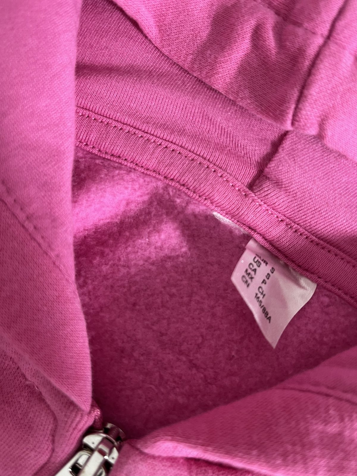 سویشرت کراپ اورجینال وارداتی سه نخ داخل کرک(2864) - Image 4