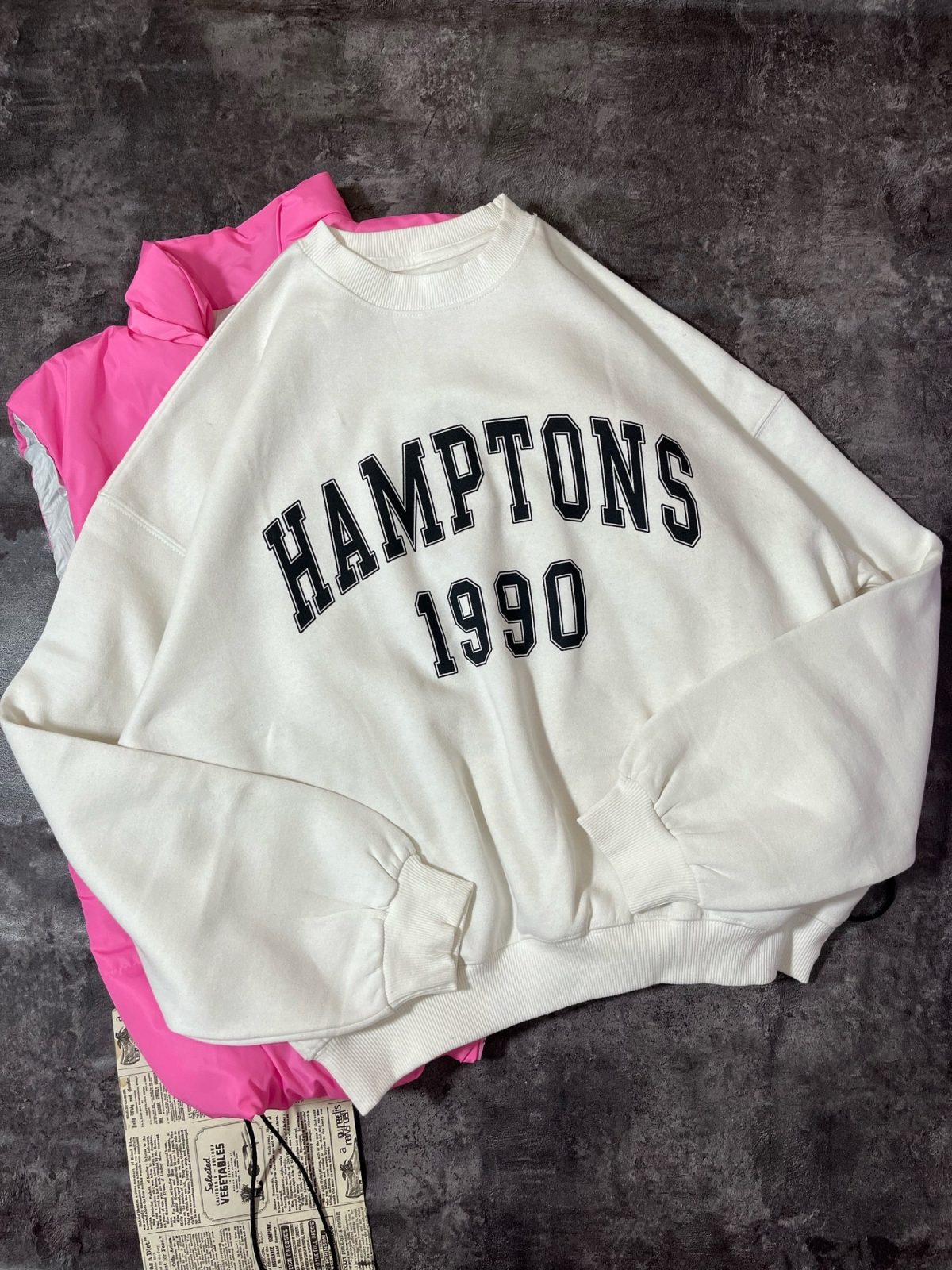 دورس HAMPTON اورجینال وارداتی سه نخ داخل کرک(2866) - Image 1
