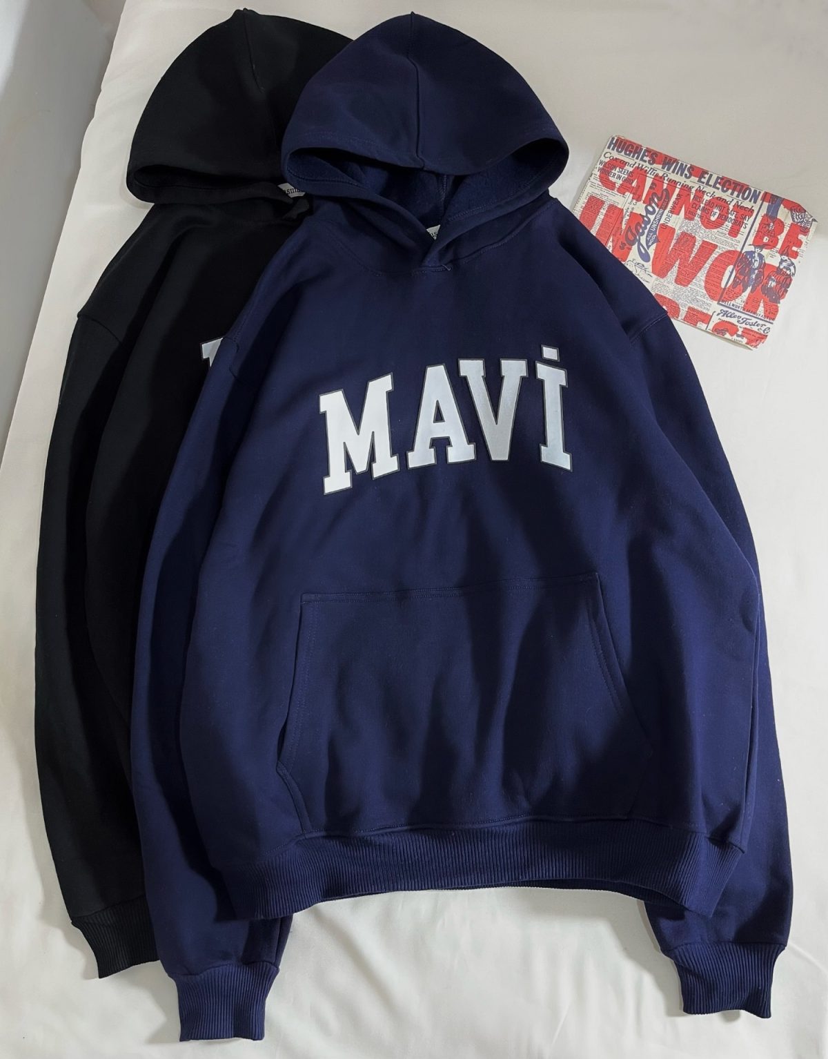 هودی MAVI سه نخ داخل کرک(2870) - Image 3