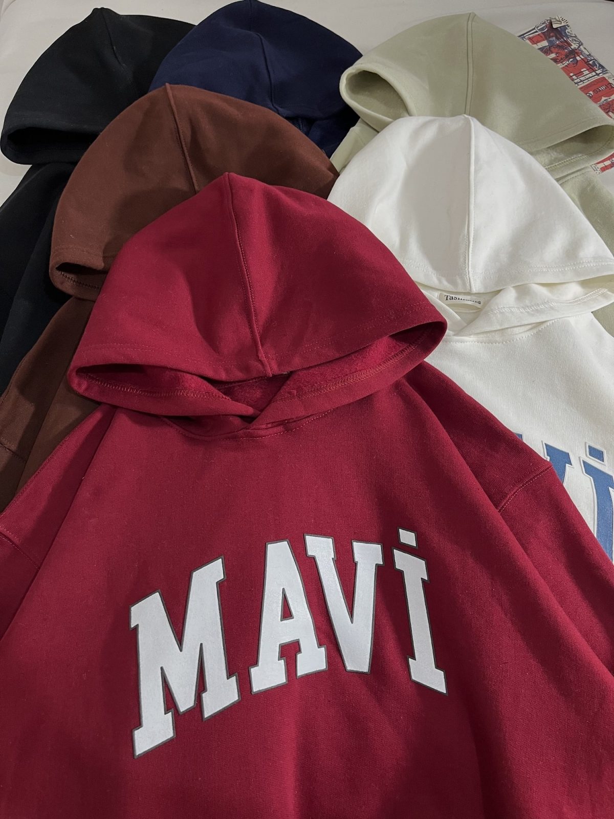 هودی MAVI سه نخ داخل کرک(2870) - Image 5