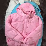 کاپشن پفی قد 70 کلاهدار(2898)