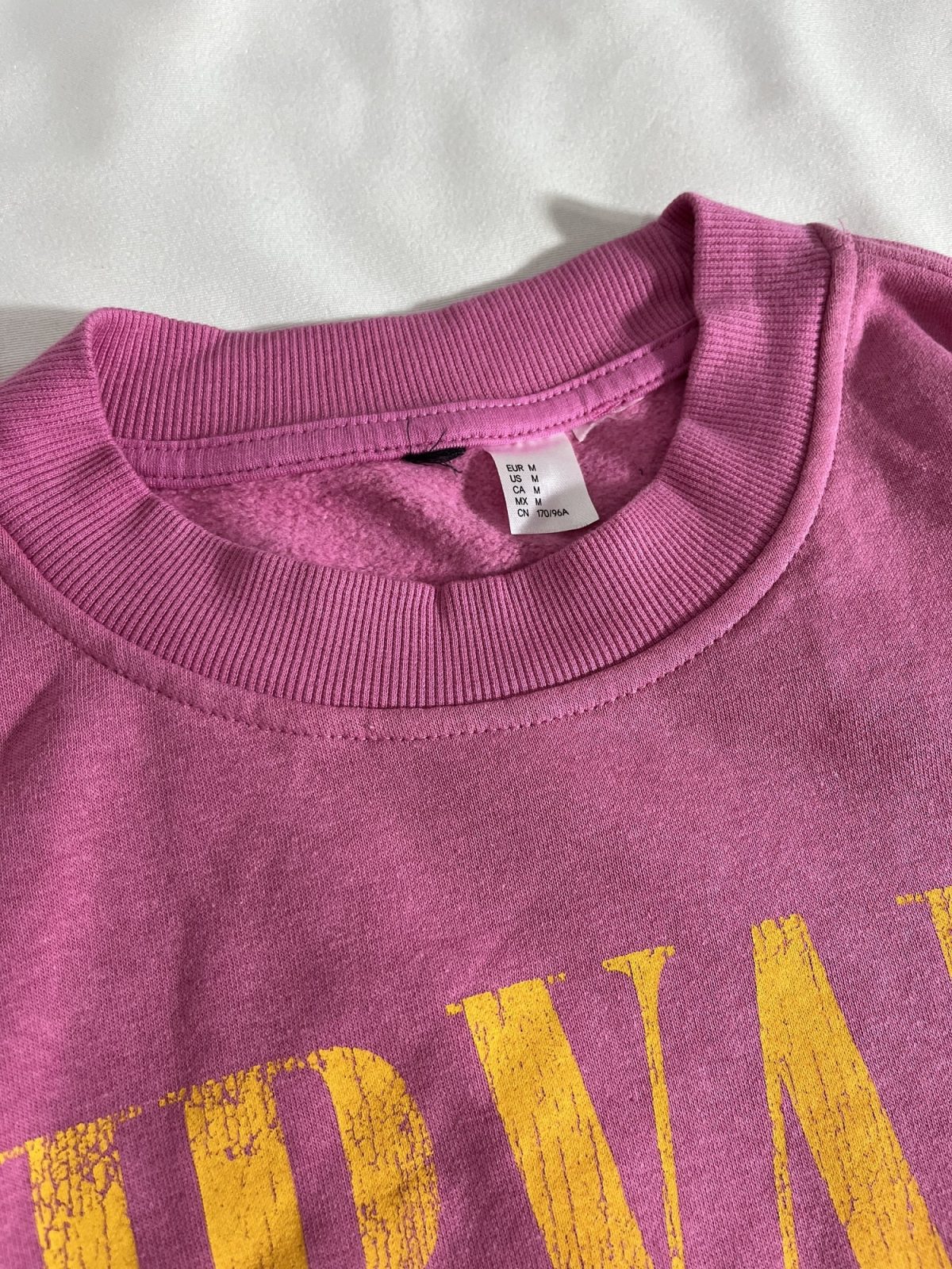 دورس وارداتی اورجینال NIRVANA سه نخ داخل کرک(2878) - Image 2