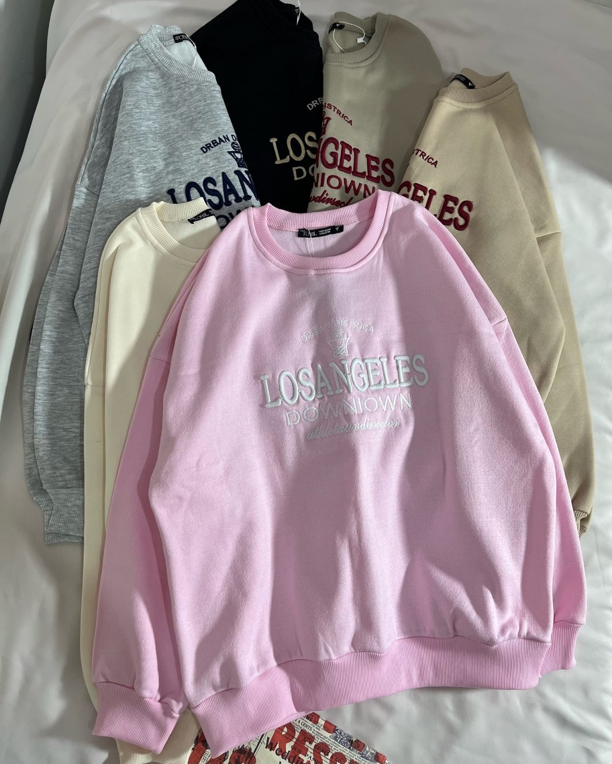 دورس LOSANGELES سه نخ داخل کرک(2882) - Image 4