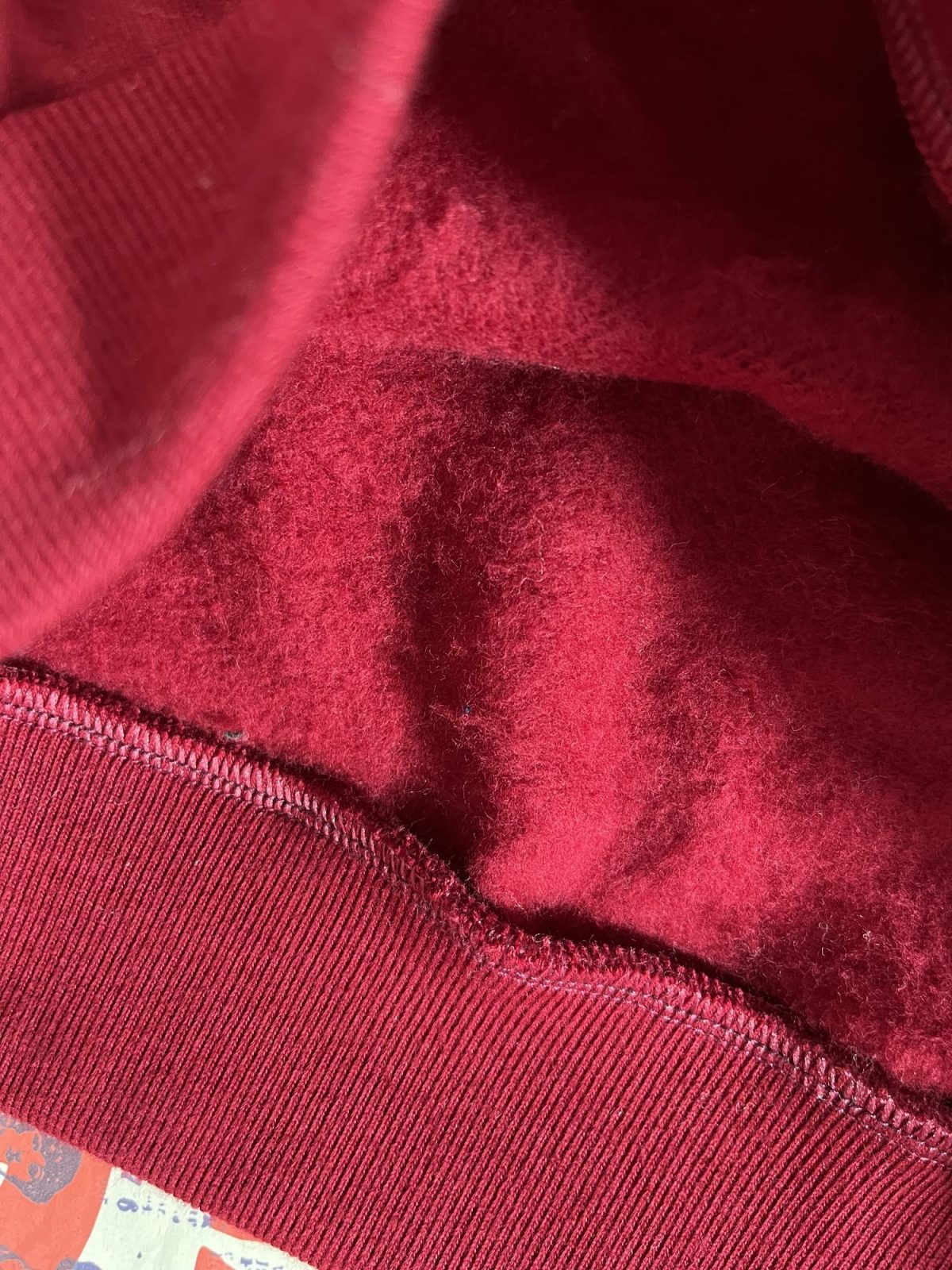 دورس کراپ ساده سه نخ داخل کرک(2887) - Image 6