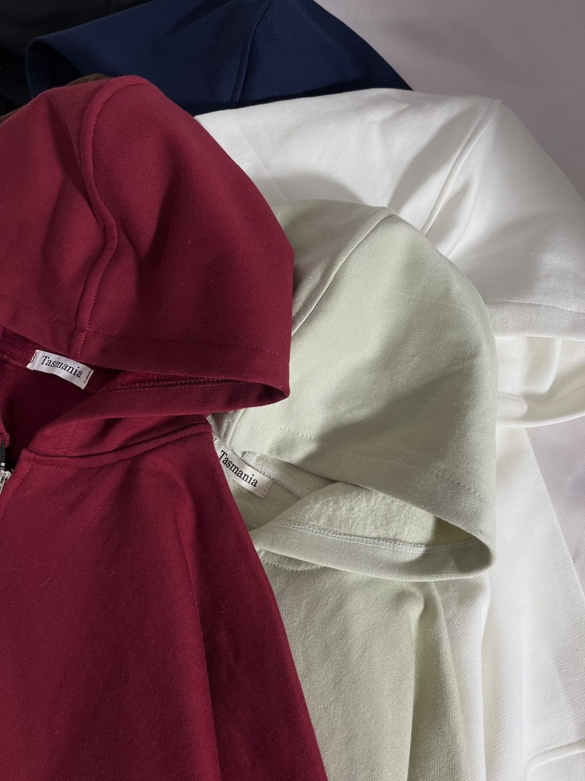 سویشرت ساده سه نخ داخل کرک(2892) - Image 5