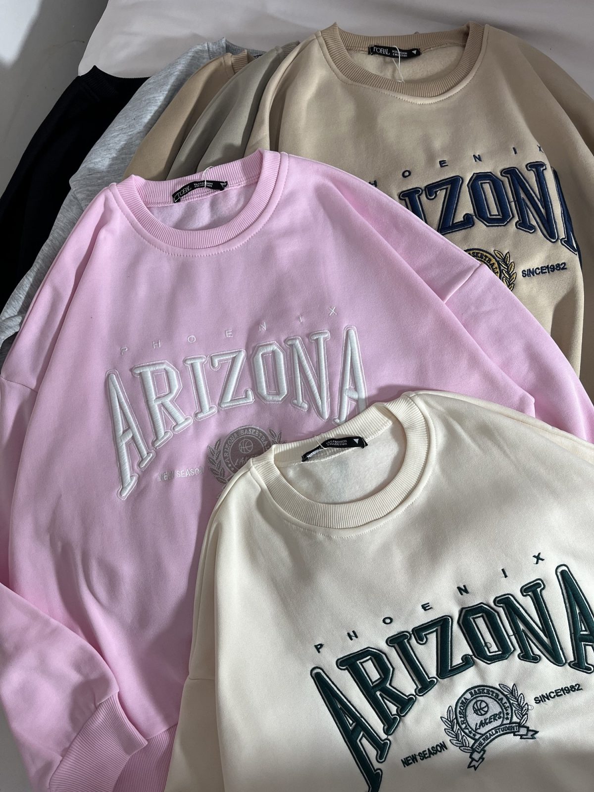 دورس ARIZONA سه نخ داخل کرک(2896) - Image 4