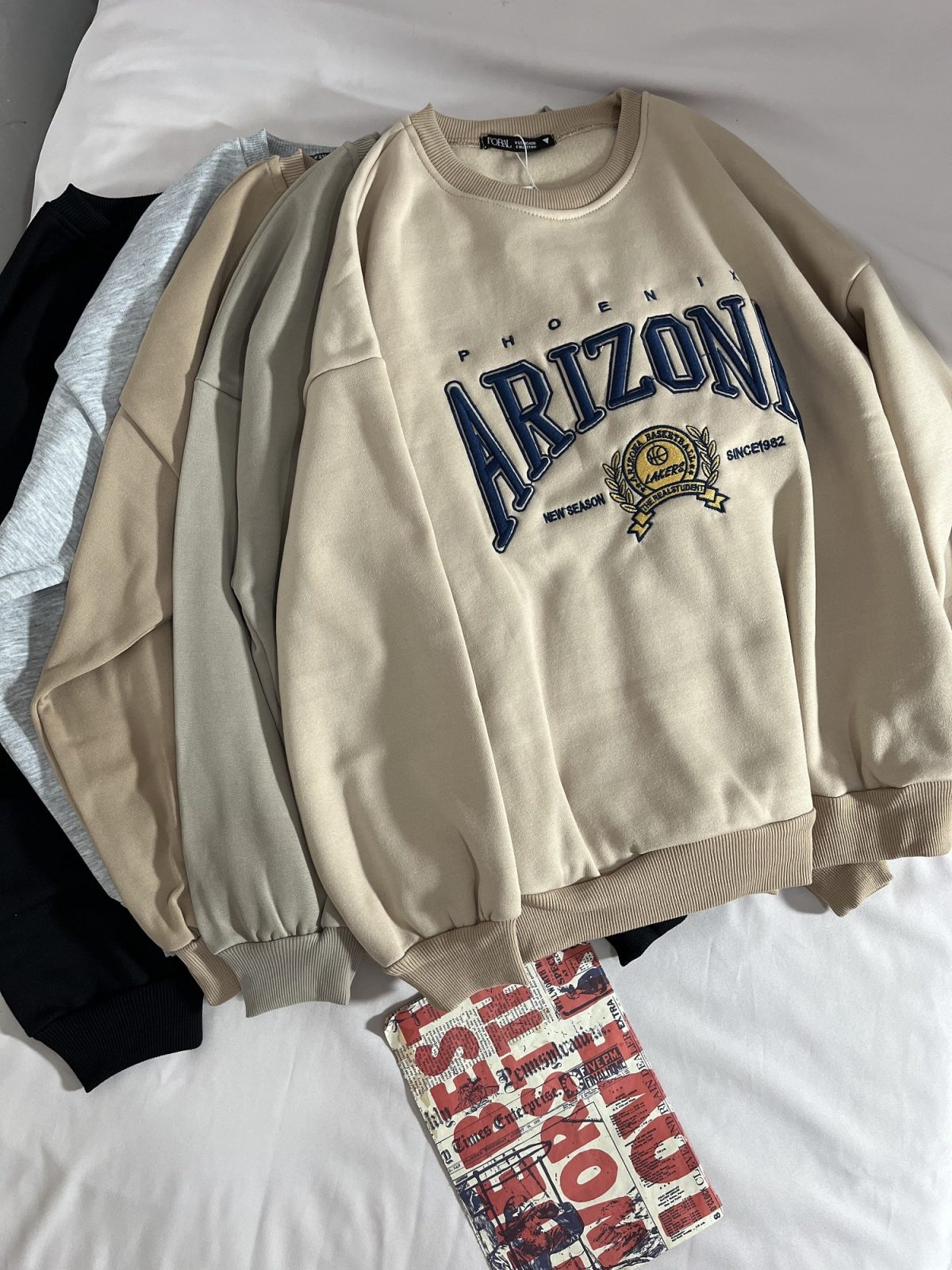 دورس ARIZONA سه نخ داخل کرک(2896) - Image 5