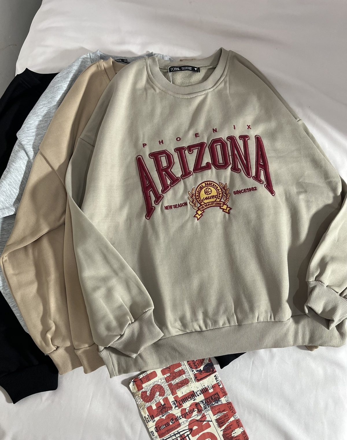 دورس ARIZONA سه نخ داخل کرک(2896) - Image 6