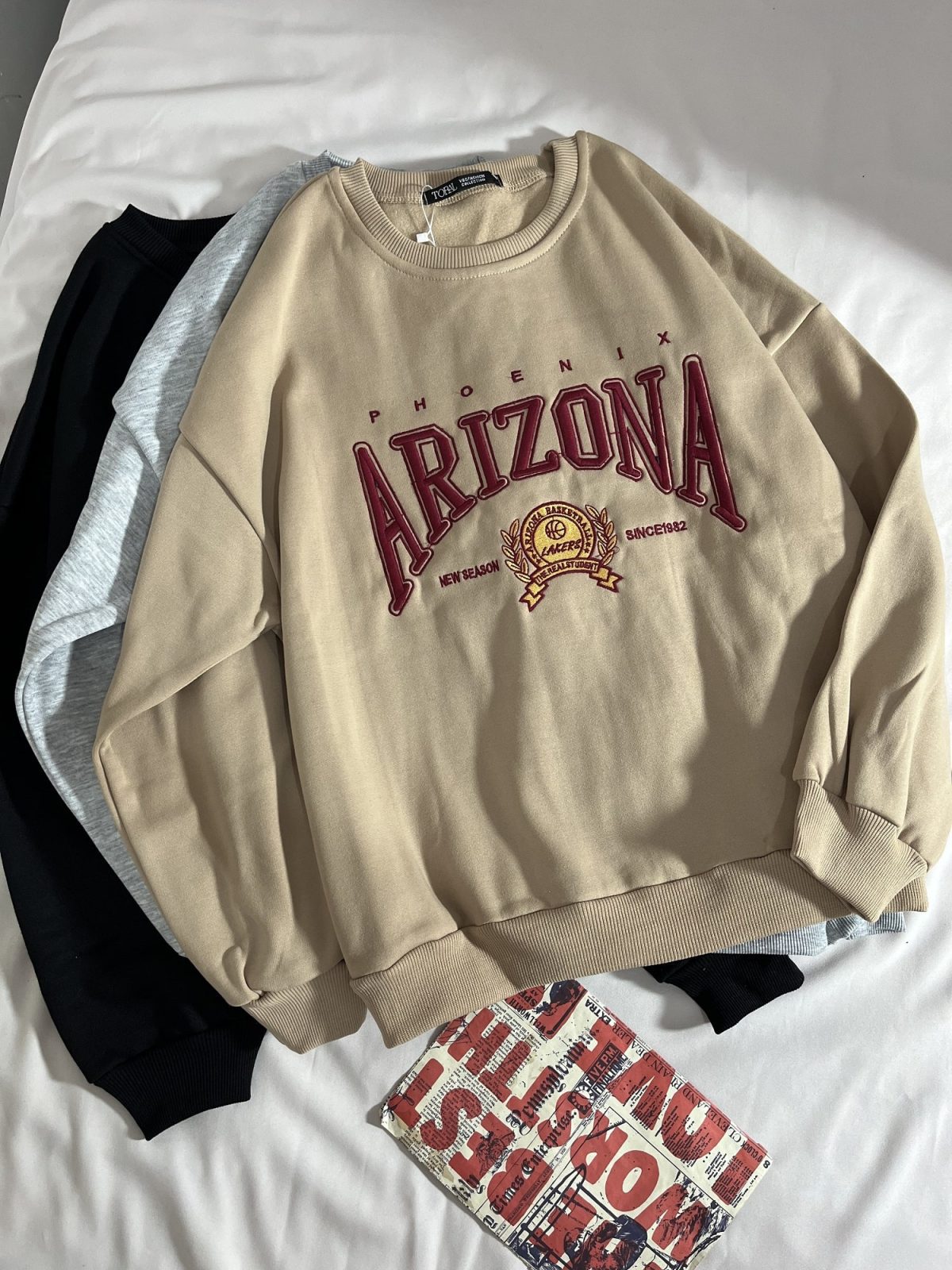 دورس ARIZONA سه نخ داخل کرک(2896) - Image 7