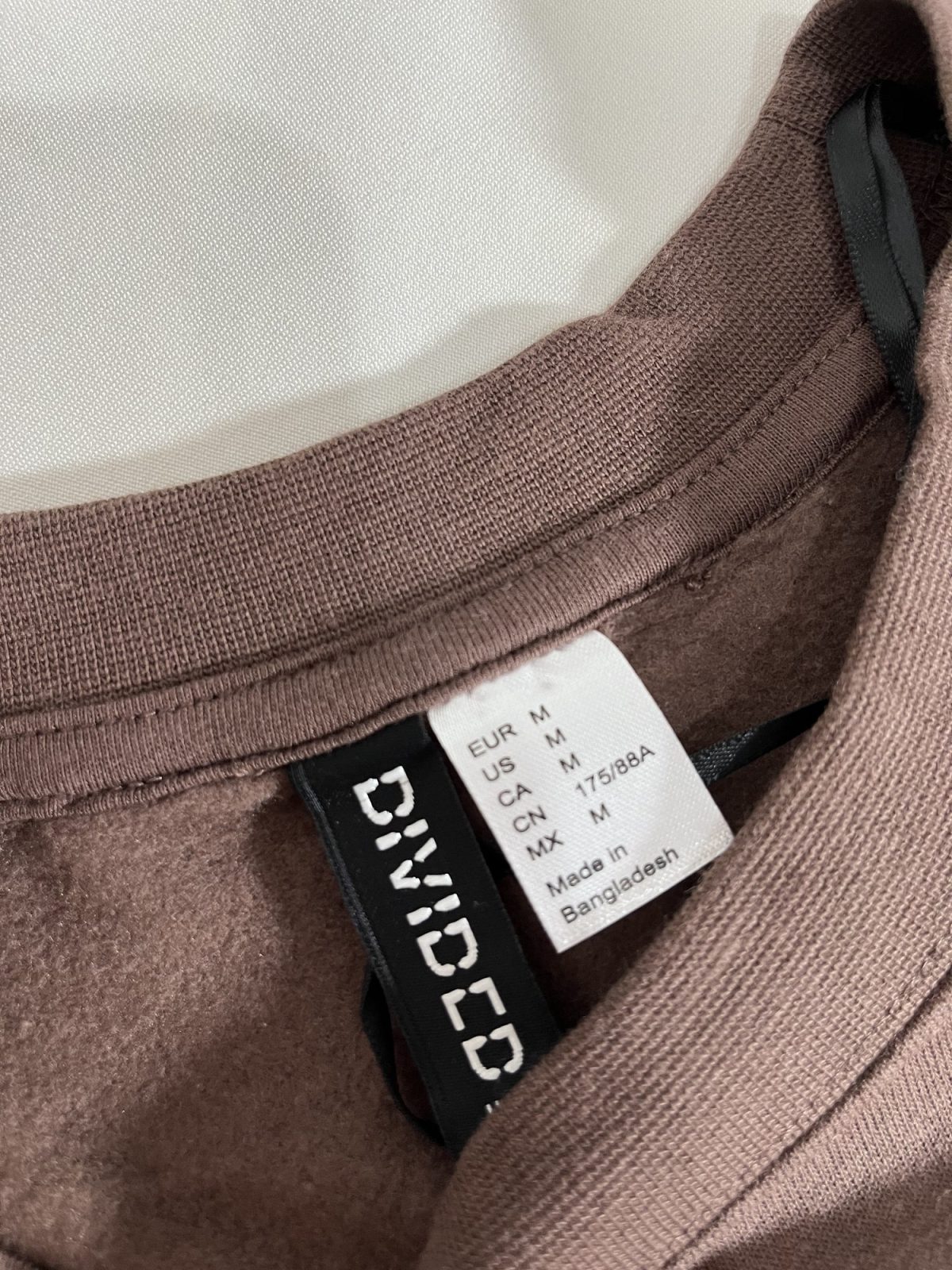 دورس اورجینال قهوه ای سه نخ داخل کرک(2904) - Image 2