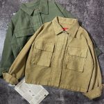 اورکت ضخیم دوجیب گرم بالا(2905)