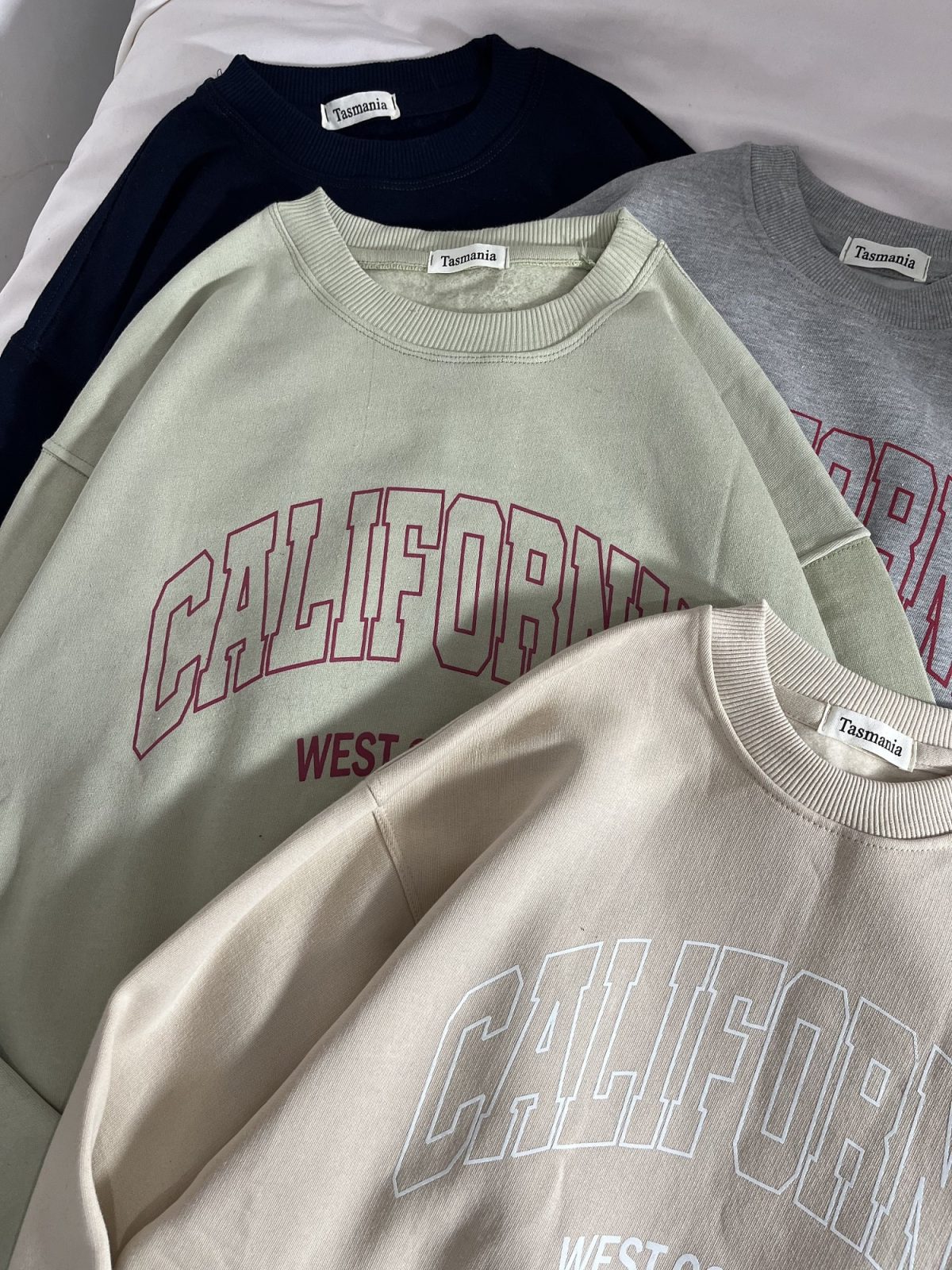 دورس CALIFORNIA سه نخ داخل کرک(2900) - Image 7