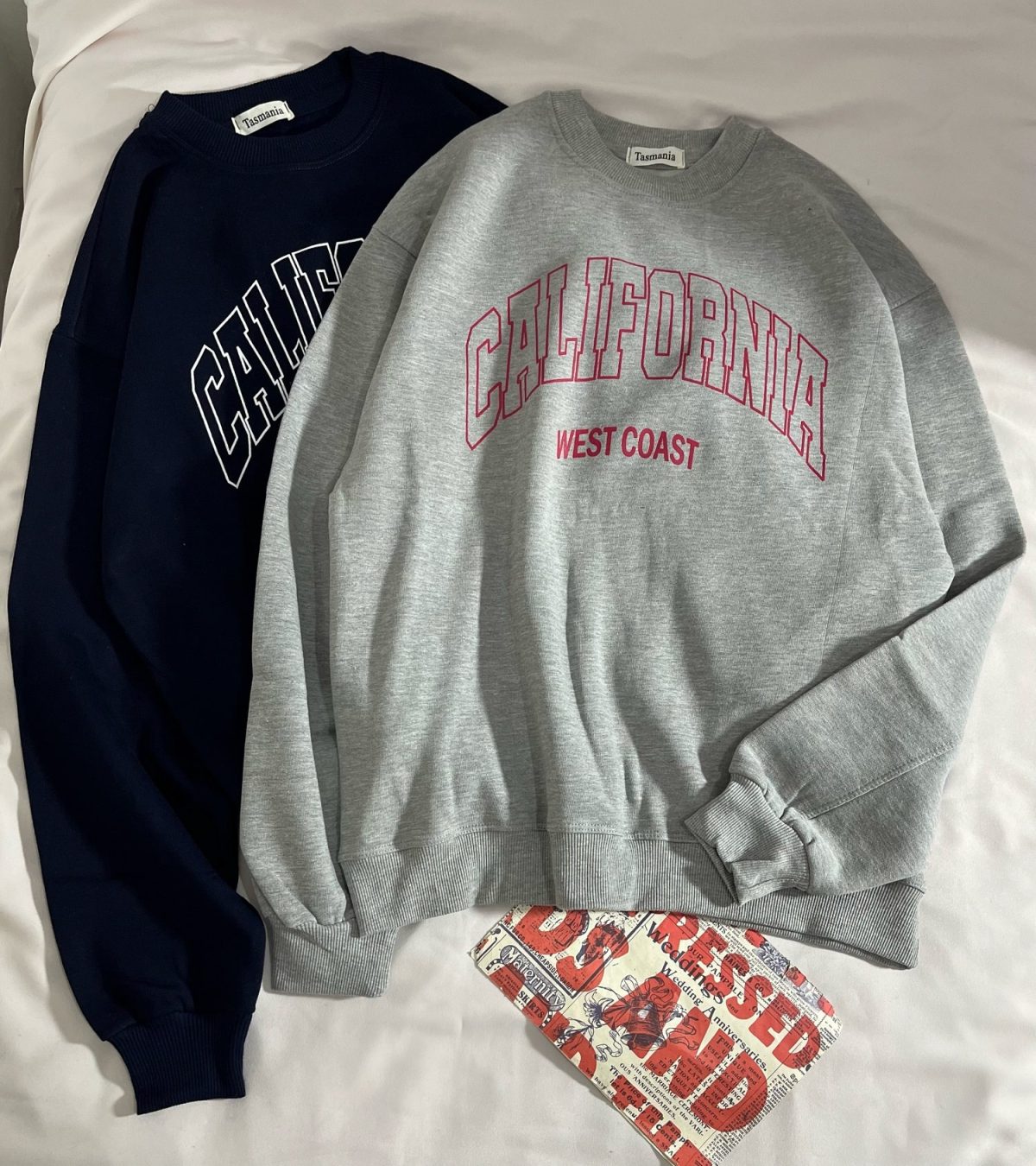 دورس CALIFORNIA سه نخ داخل کرک(2900) - Image 5