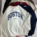 دورس BOSTON سه نخ داخل کرک(2901)