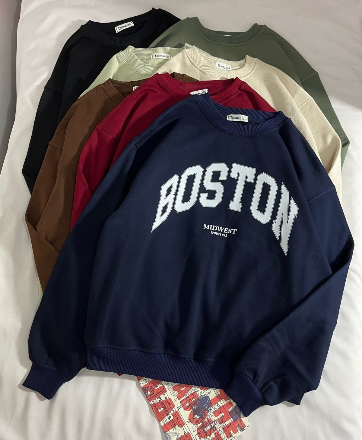 دورس BOSTON سه نخ داخل کرک(2901) - Image 4