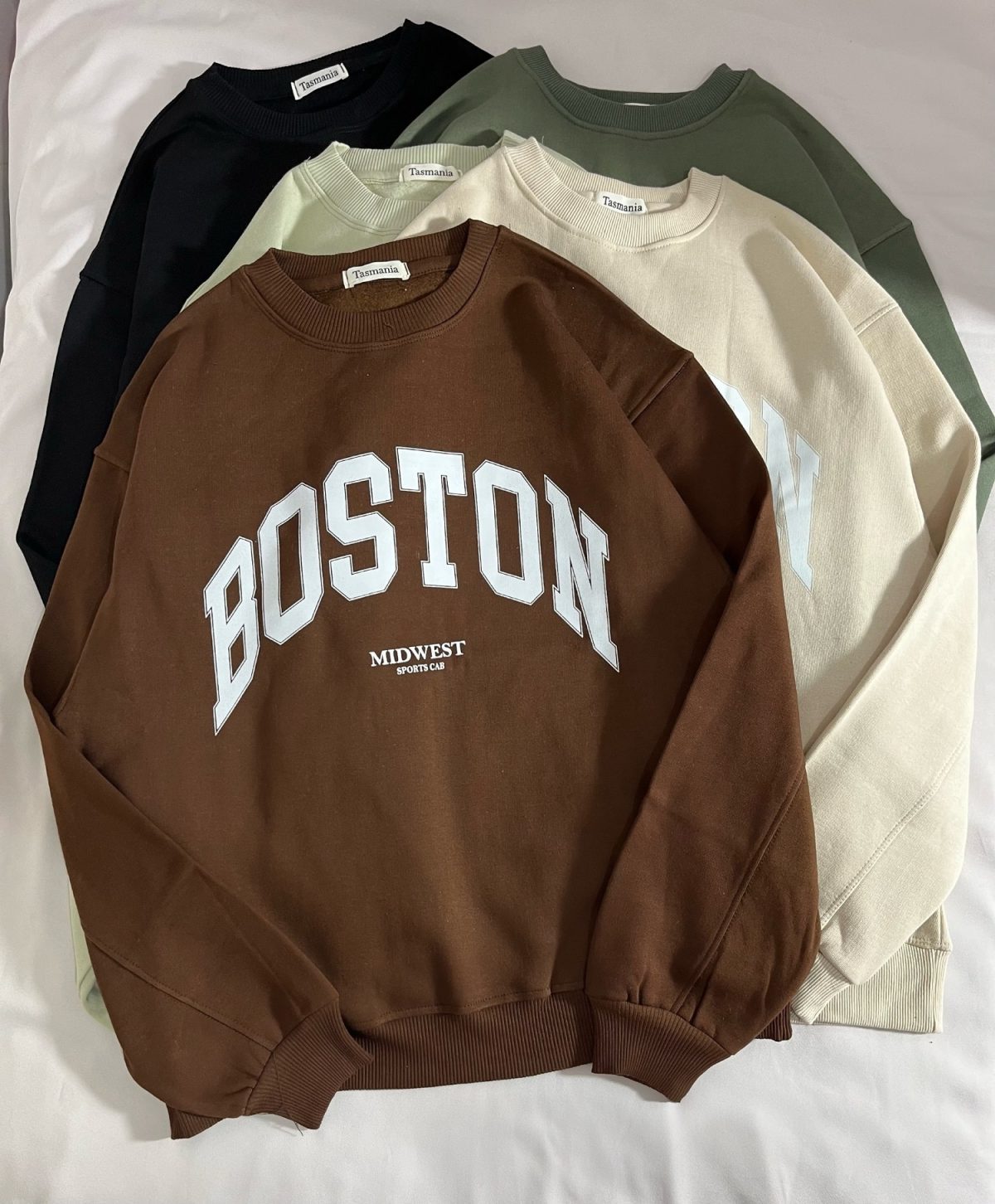 دورس BOSTON سه نخ داخل کرک(2901) - Image 3