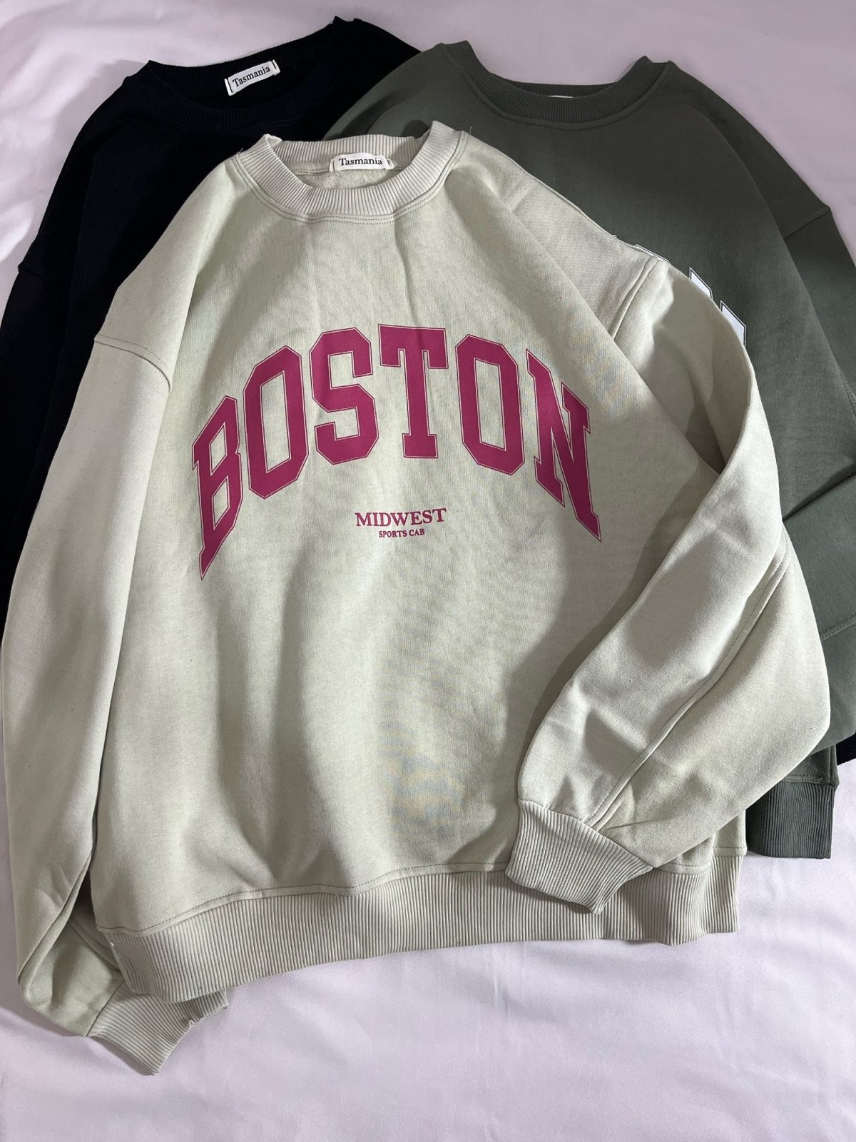 دورس BOSTON سه نخ داخل کرک(2901) - Image 6