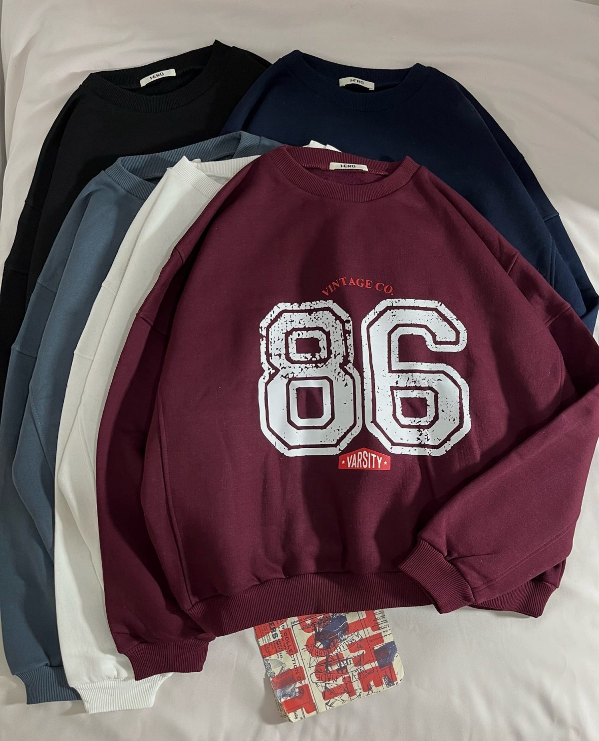 دورس 86 سه نخ داخل کرک(2902) - Image 2