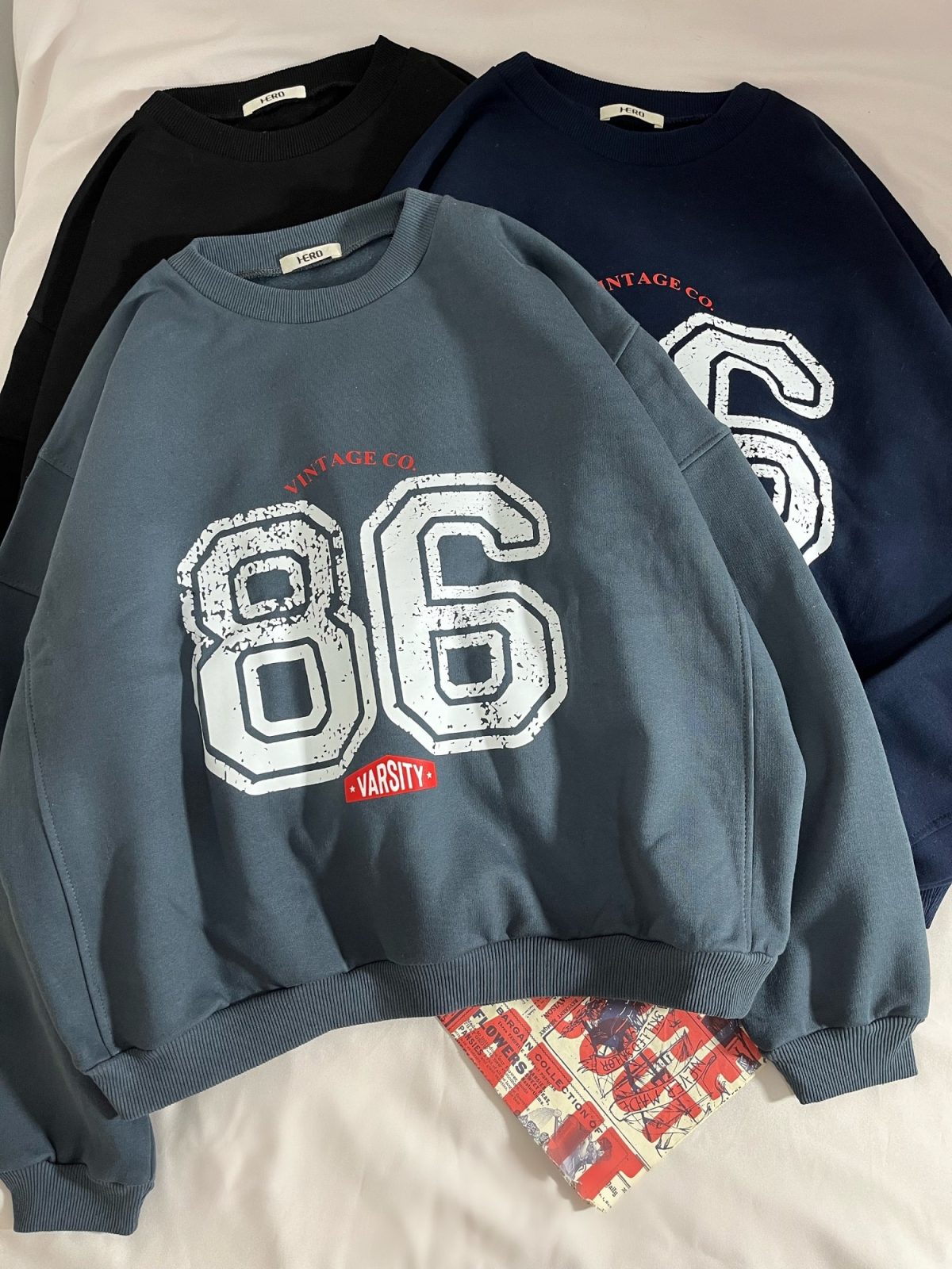 دورس 86 سه نخ داخل کرک(2902) - Image 3