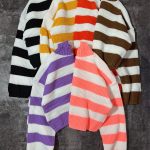 بافت کراپ راه راه(2907)