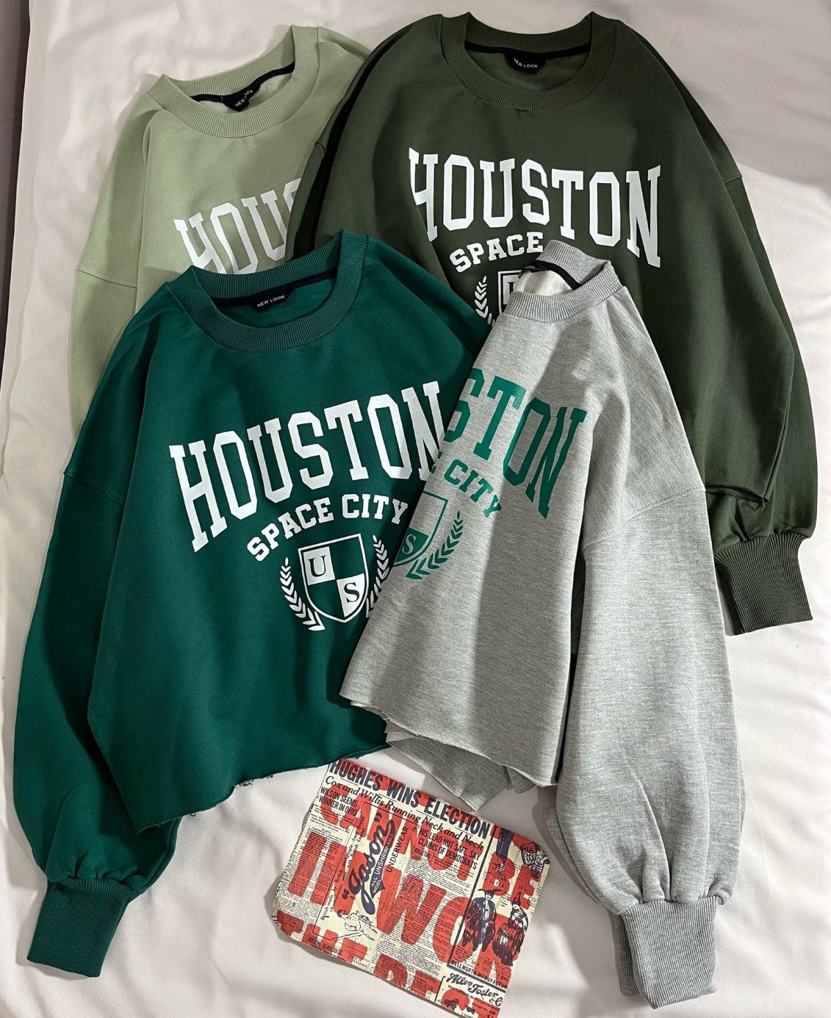 دورس زیرکات HOUSTON سه نخ داخل کرک(2912) - Image 4