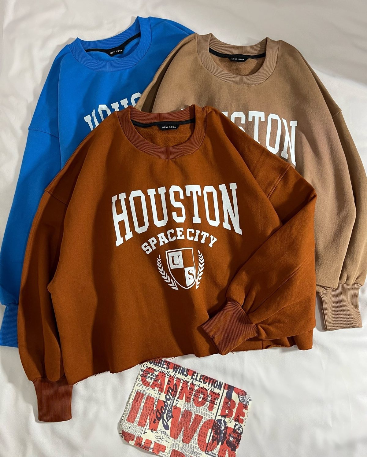 دورس زیرکات HOUSTON سه نخ داخل کرک(2912) - Image 5