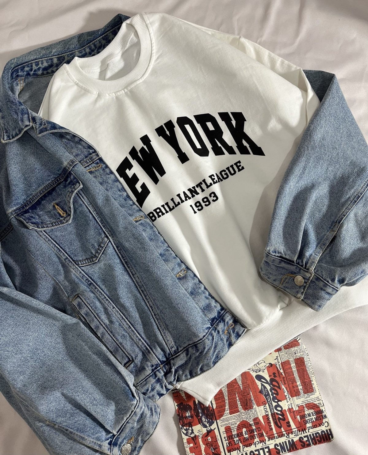 دورس NEWYORK دونخ بدون کرک(2916) - Image 2