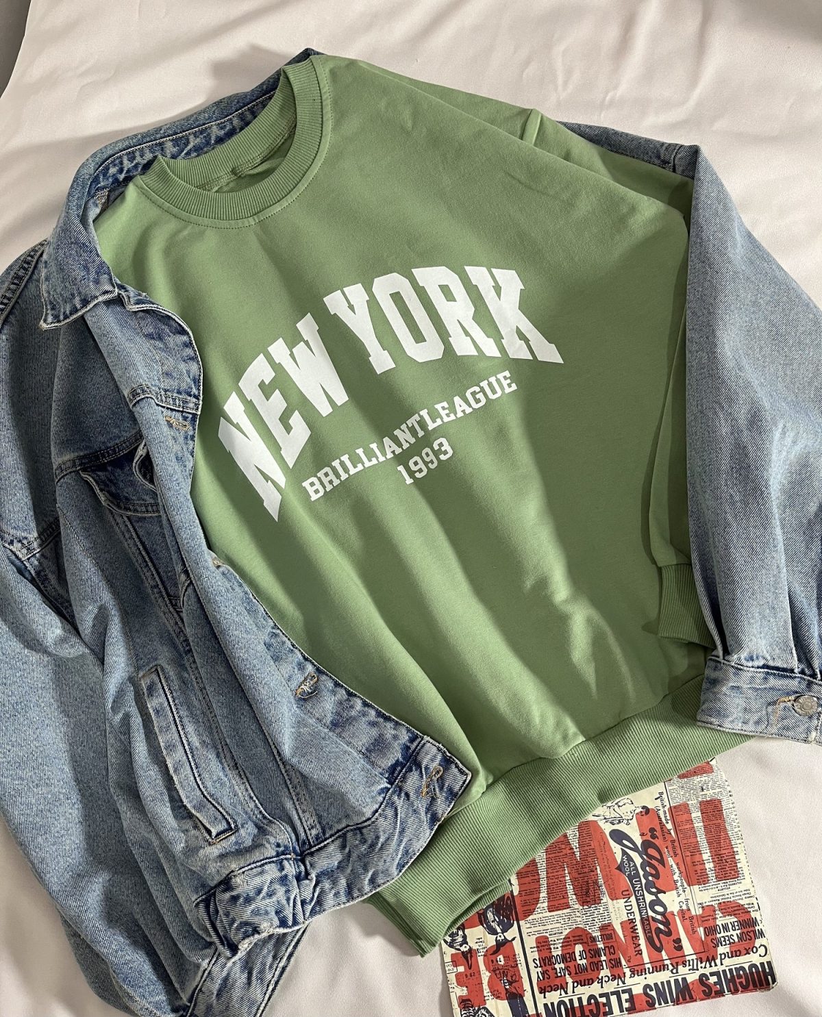 دورس NEWYORK دونخ بدون کرک(2916) - Image 4