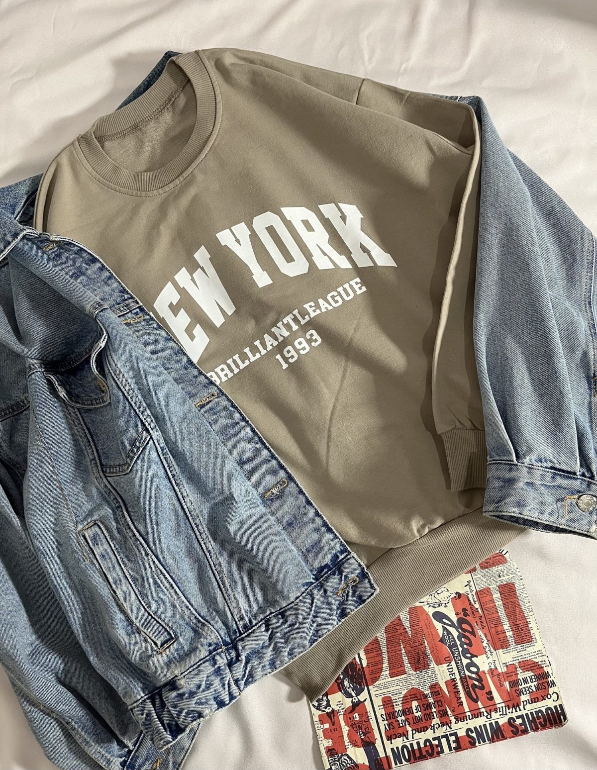 دورس NEWYORK دونخ بدون کرک(2916) - Image 6