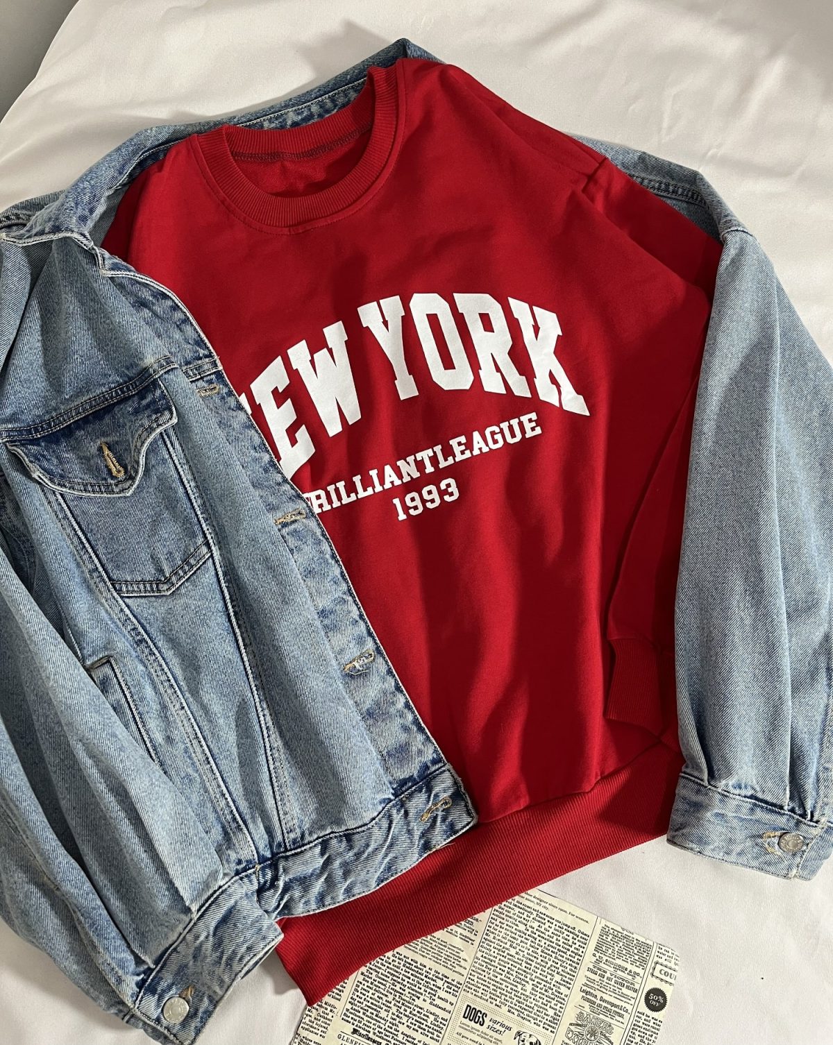 دورس NEWYORK دونخ بدون کرک(2916) - Image 5