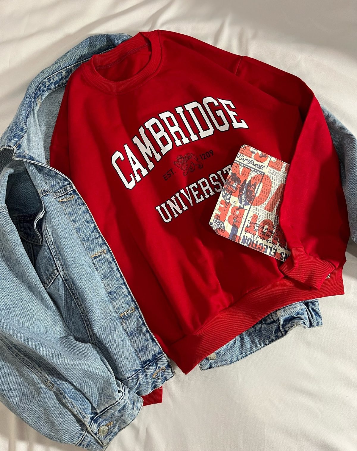 دورس CAMBRIDGE دونخ بدون کرک(2914) - Image 1
