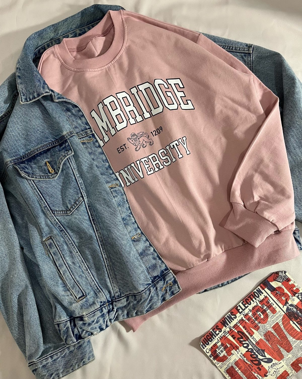 دورس CAMBRIDGE دونخ بدون کرک(2914) - Image 4