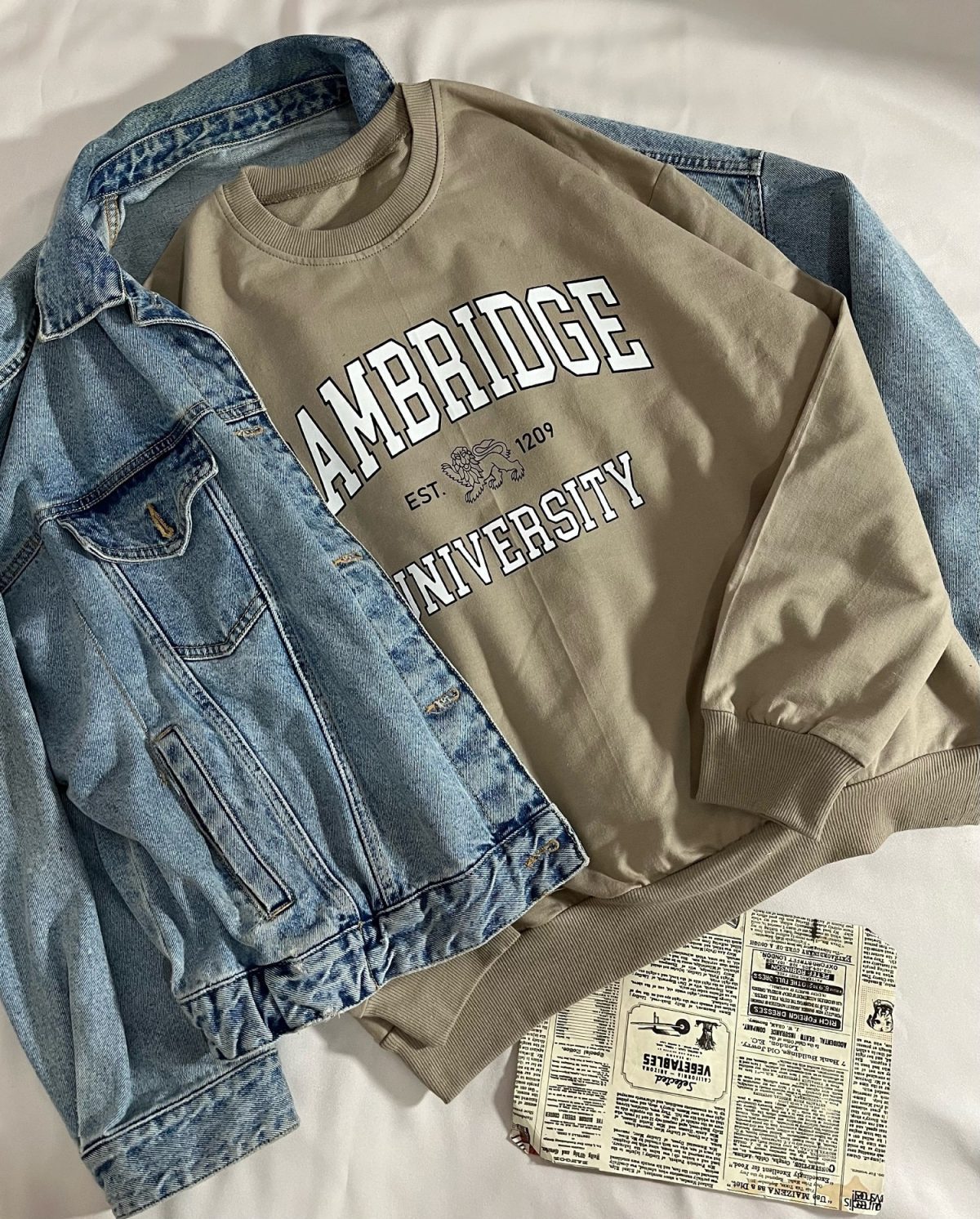 دورس CAMBRIDGE دونخ بدون کرک(2914) - Image 5