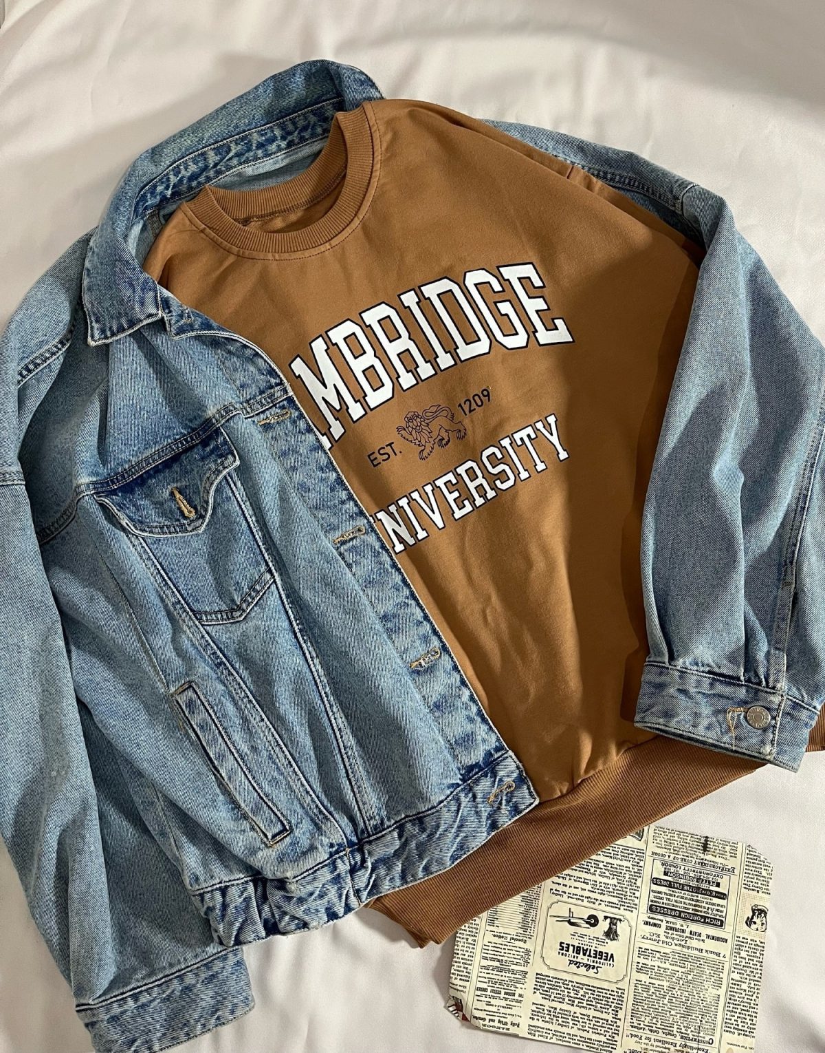 دورس CAMBRIDGE دونخ بدون کرک(2914) - Image 6