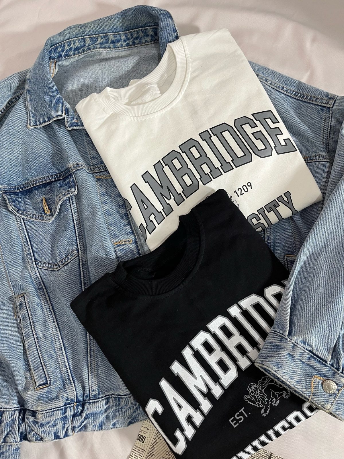 دورس CAMBRIDGE دونخ بدون کرک(2914) - Image 7