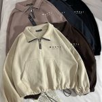 نیم زیپ زیرگت MANTI سه نخ داخل کرک(2919)