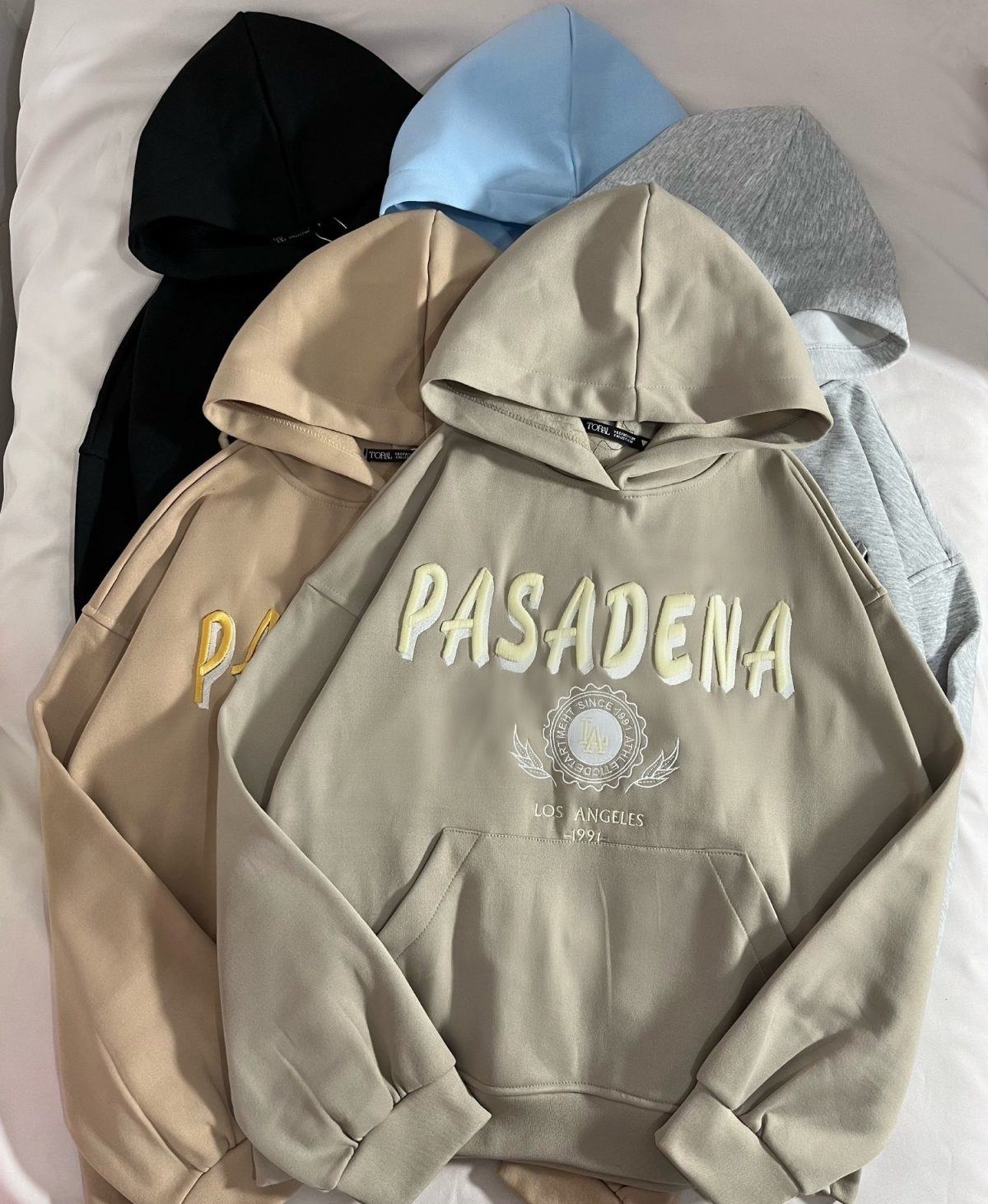 هودی PASADENA سه نخ داخل کرک(2920) - Image 2