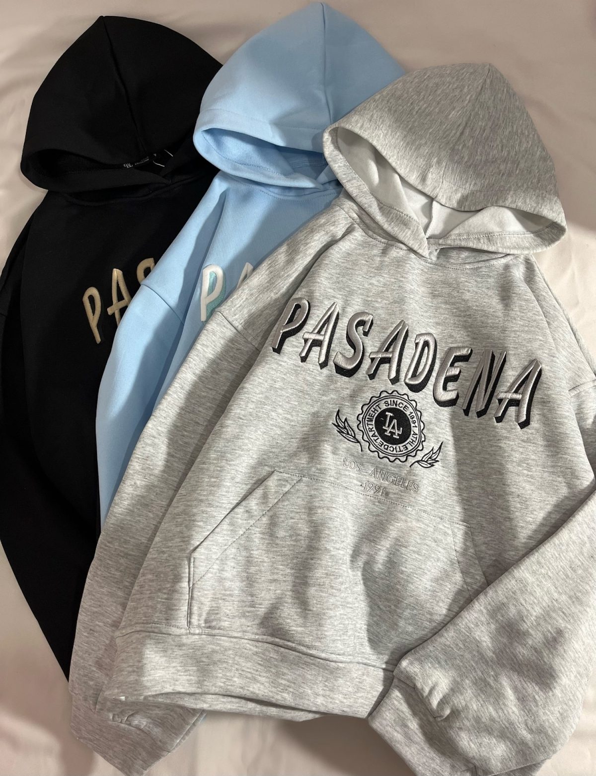 هودی PASADENA سه نخ داخل کرک(2920) - Image 3