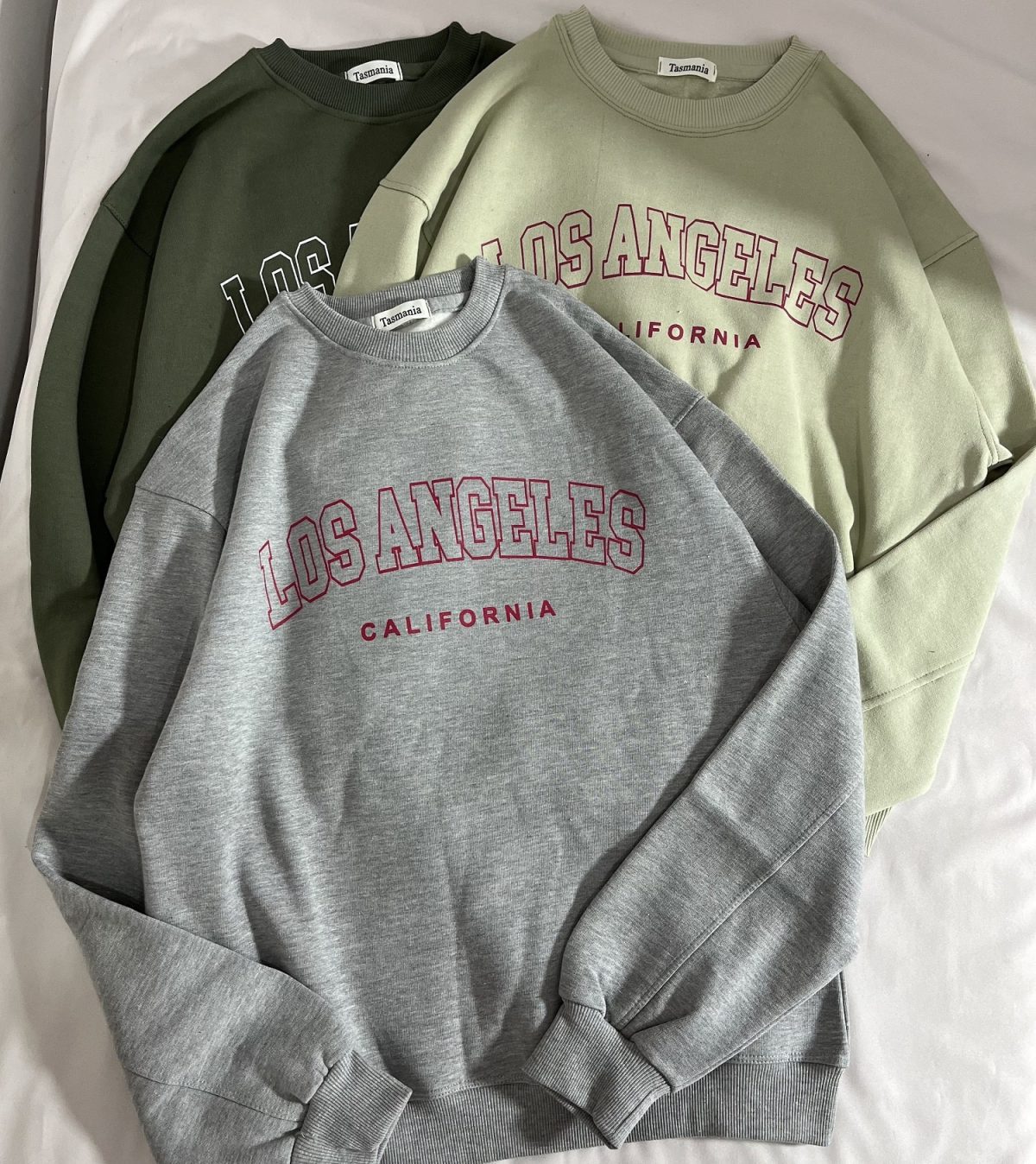 دورس LOSANGELES سه نخ داخل کرک(2922) - Image 3