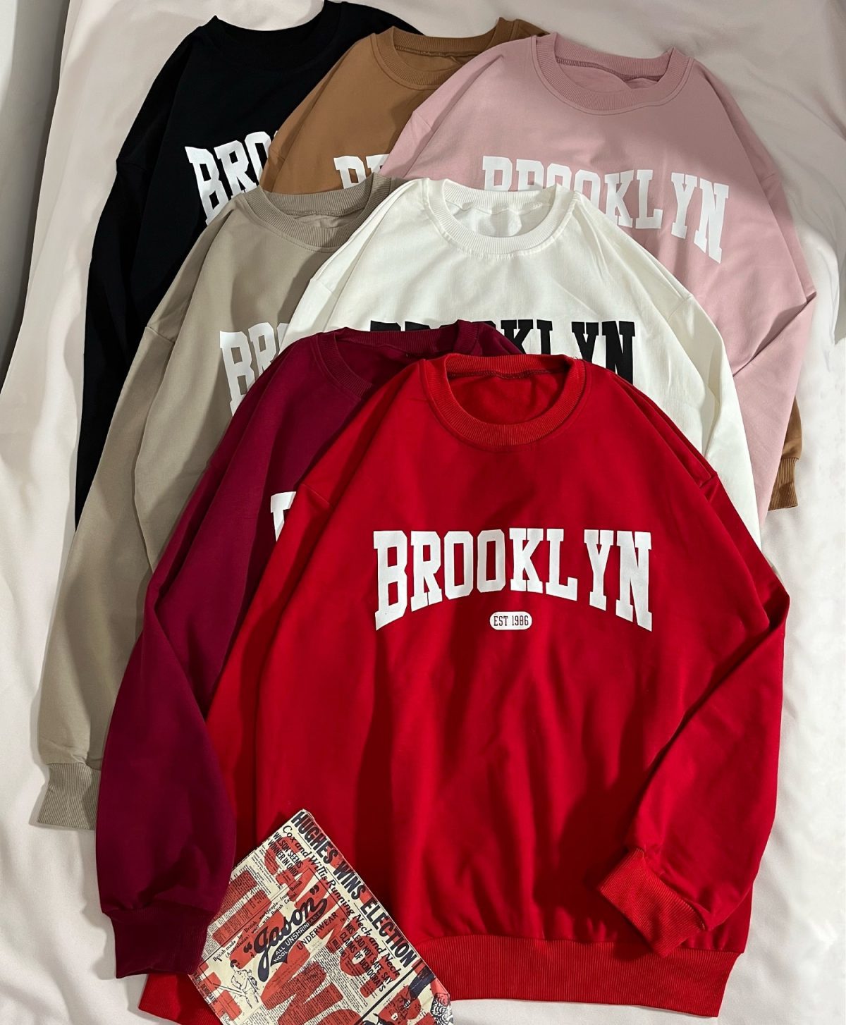 دورس BROOKLYN دونخ بدون کرک(2923) - Image 1