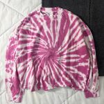 دورس آبرنگی صورتی اورجینال وارداتی سه نخ داخل کرک(2932)