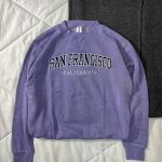 دورس SANFRANCISCO اورجینال وارداتی سه نخ داخل کرک(2925)