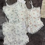 کراپ اورجینال وارداتی دکمه نما نگینی(2939)