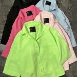 شومیز تک جیب رایک(2940)