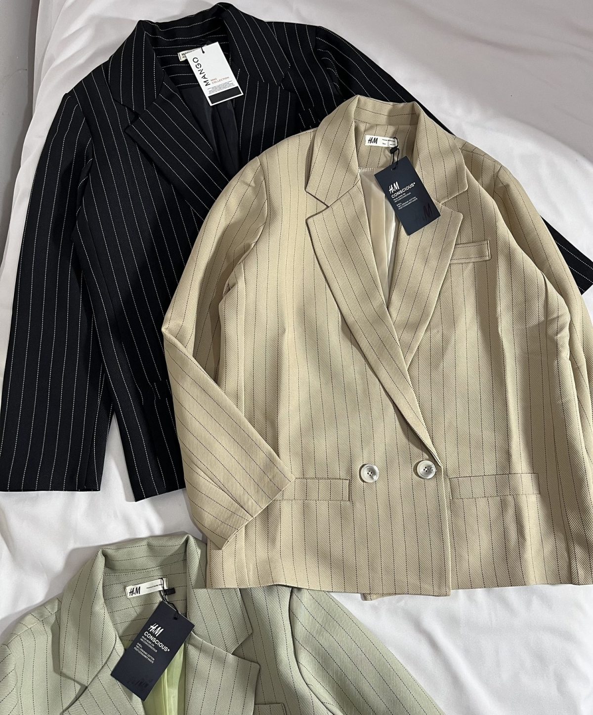 کت آستردار دو دکمه دیپلمات(2943) - Image 4