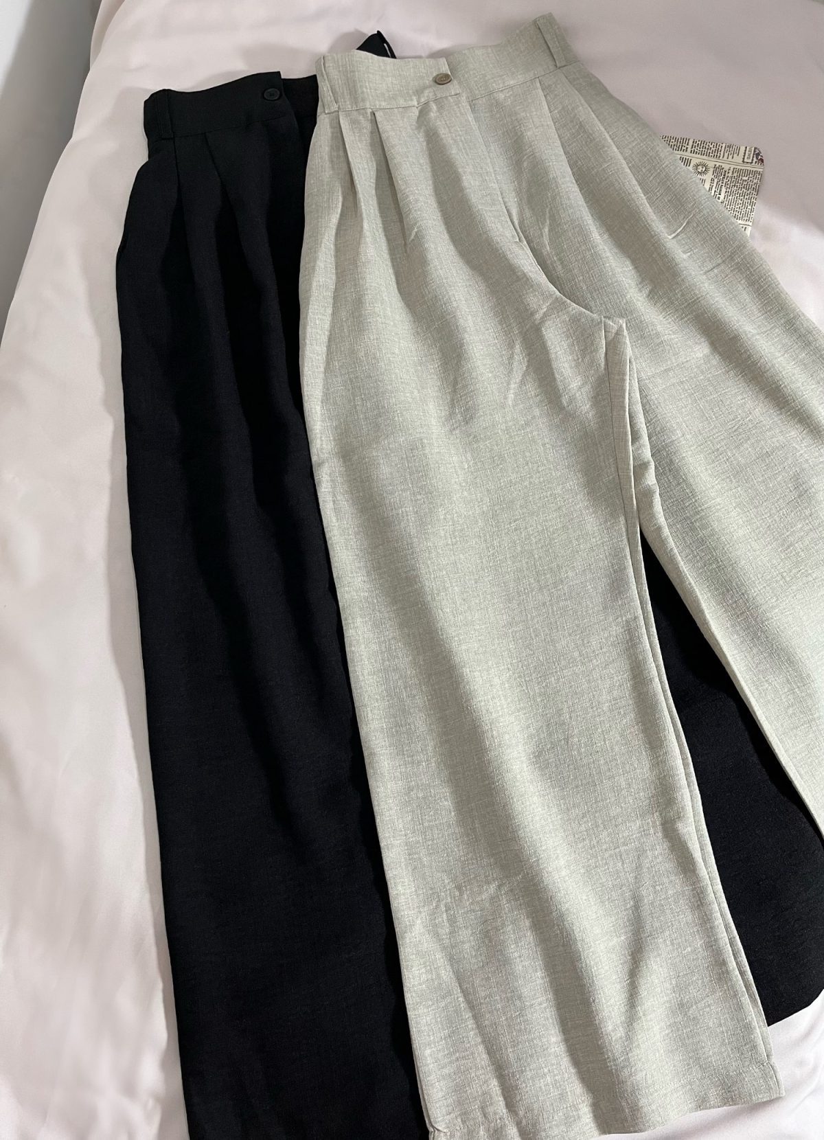 شلوار بگ پاستیلی دوپیل (2956) - Image 6