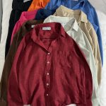 شومیز تک جیب میل(2957)