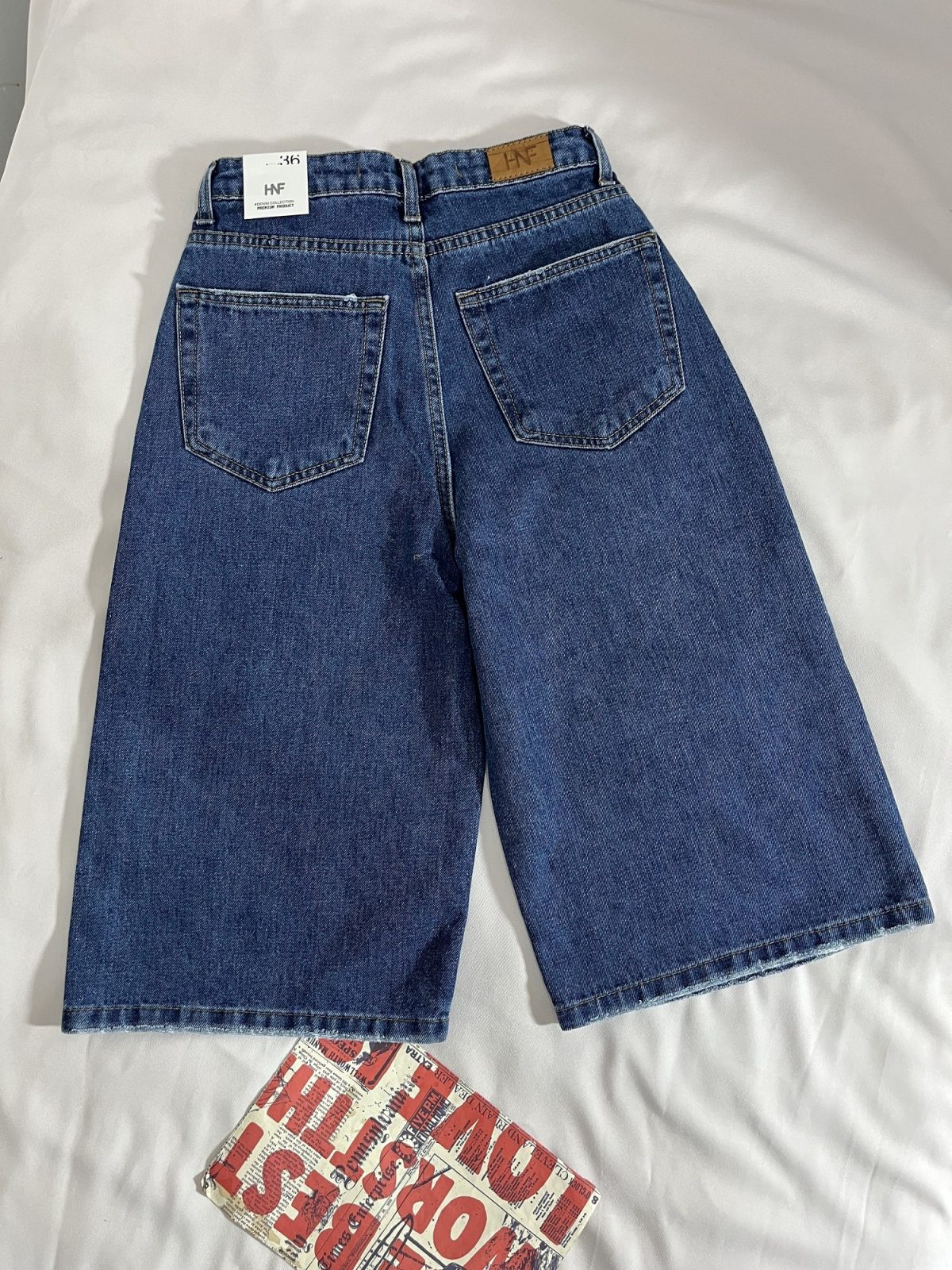 شلوارک استریت وارداتی مدل چهارم(2961) - Image 2