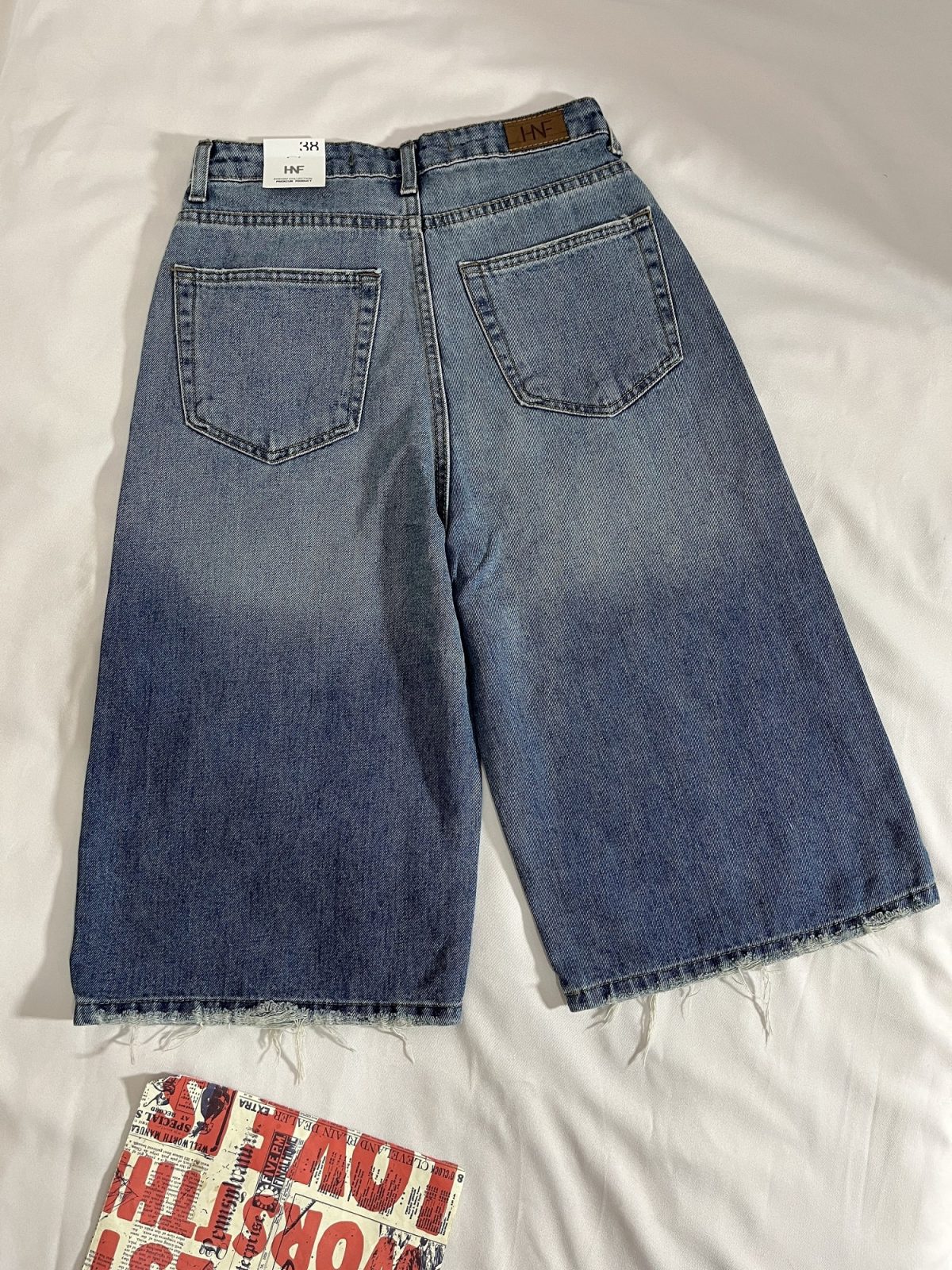 شلوارک استریت وارداتی مدل پنجم(2962) - Image 2