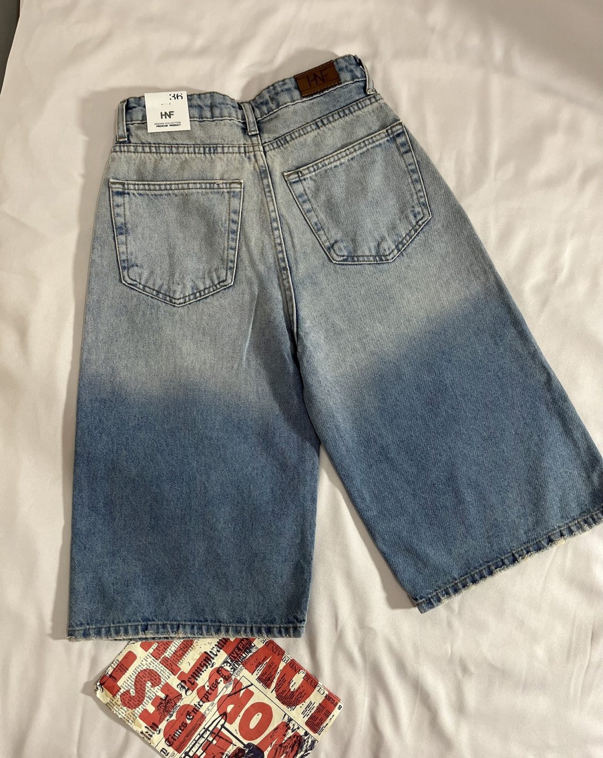 شلوارک استریت وارداتی مدل دوم(2959) - Image 2